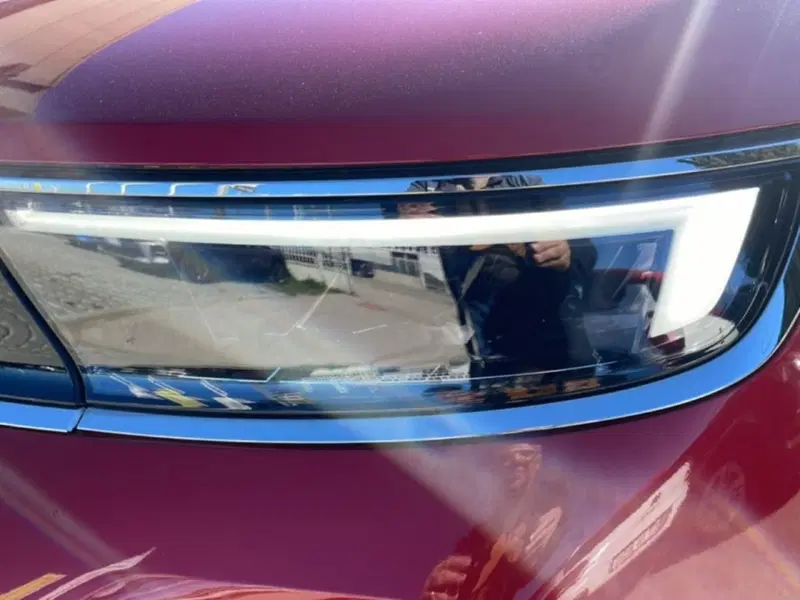 Opel Mokka usata a Foggia (15)