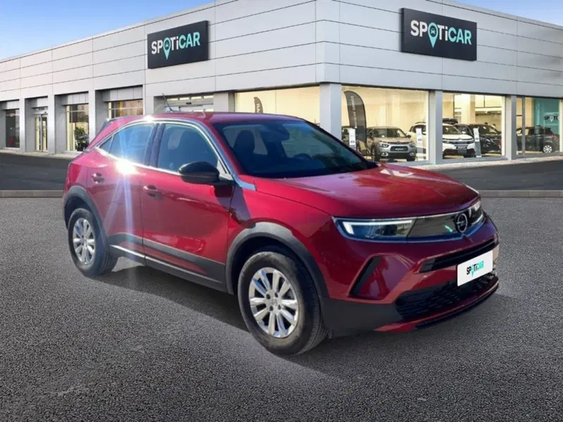 Opel Mokka usata a Foggia (3)