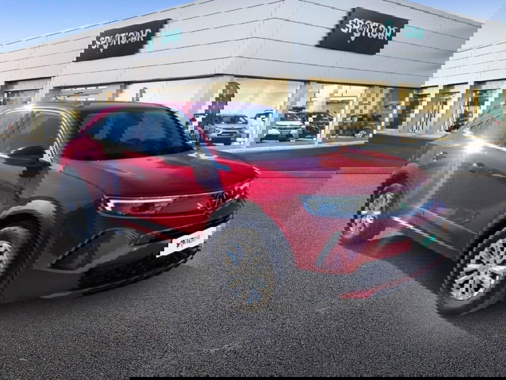 Opel Mokka usata a Foggia (3)