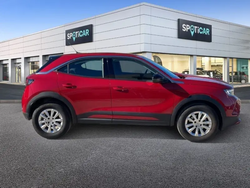 Opel Mokka usata a Foggia (4)