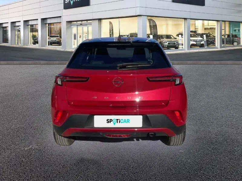 Opel Mokka usata a Foggia (5)