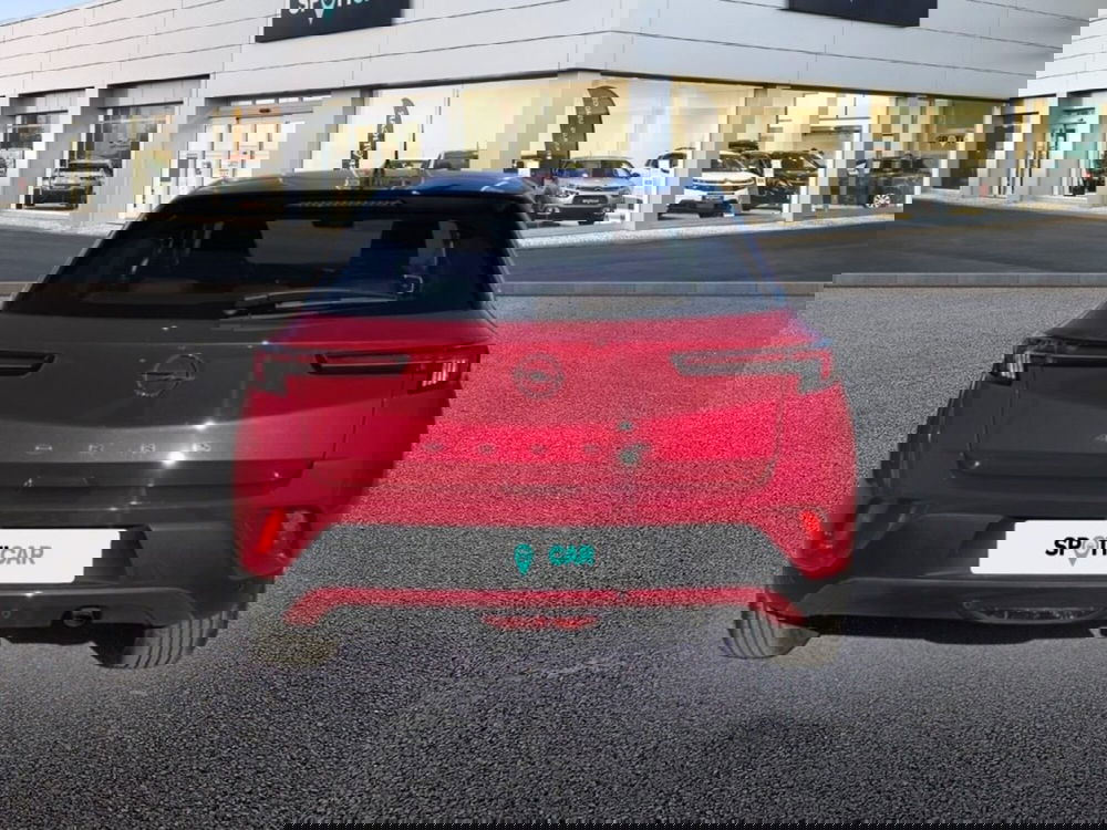 Opel Mokka usata a Foggia (5)