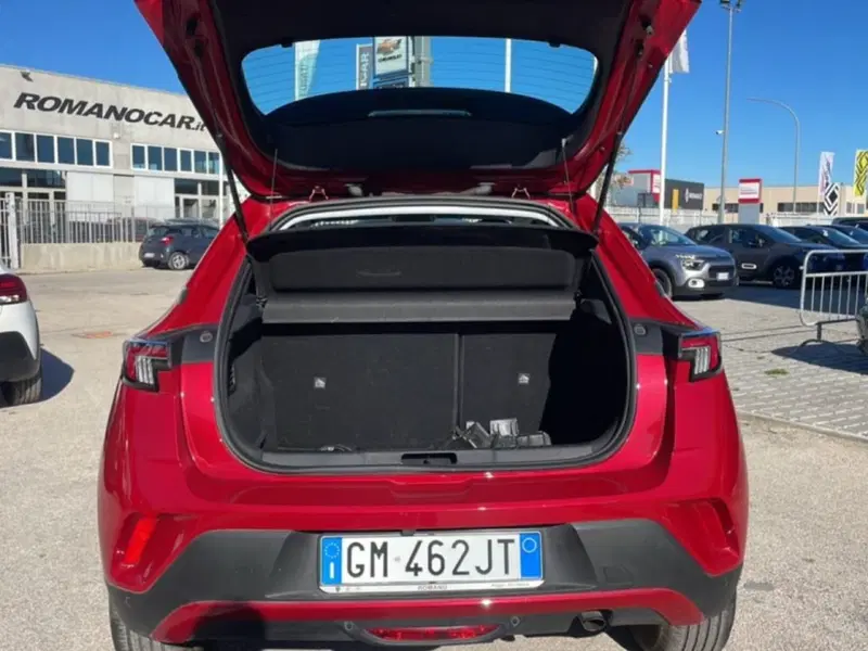 Opel Mokka usata a Foggia (6)