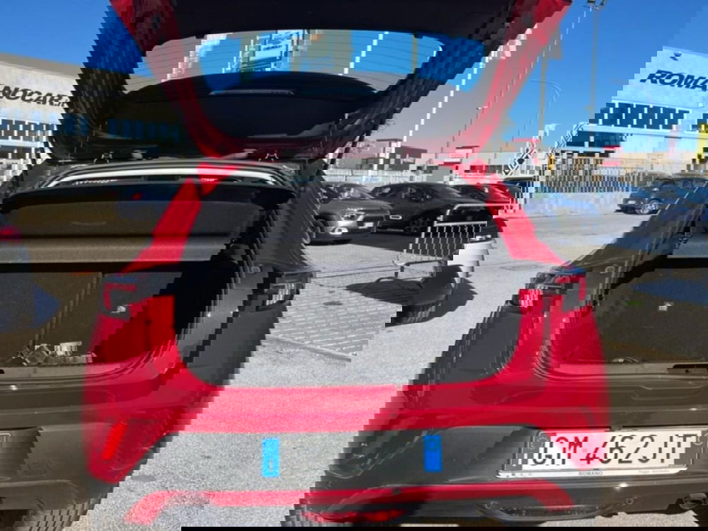 Opel Mokka usata a Foggia (6)