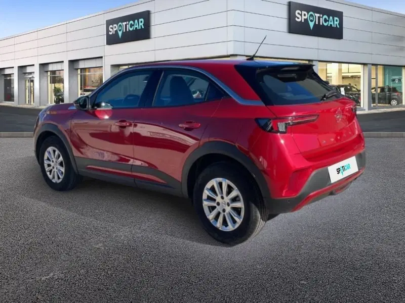 Opel Mokka usata a Foggia (7)
