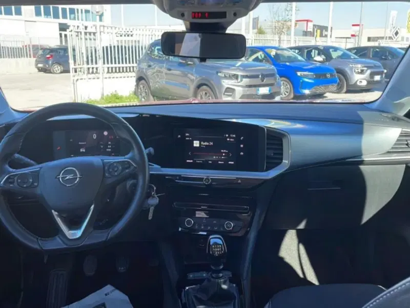 Opel Mokka usata a Foggia (8)