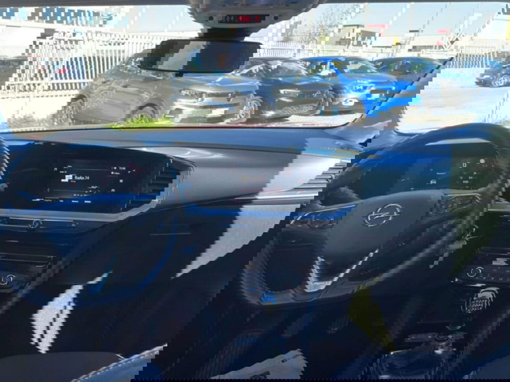 Opel Mokka usata a Foggia (8)