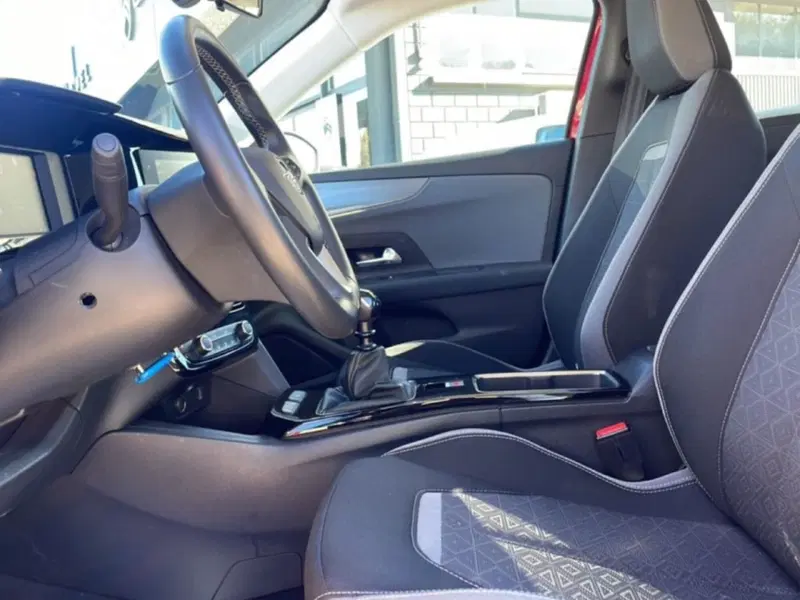 Opel Mokka usata a Foggia (9)