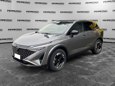 Nissan Qashqai 1.3 mhev N-Connecta 4wd 158cv xtronic nuova a Piacenza