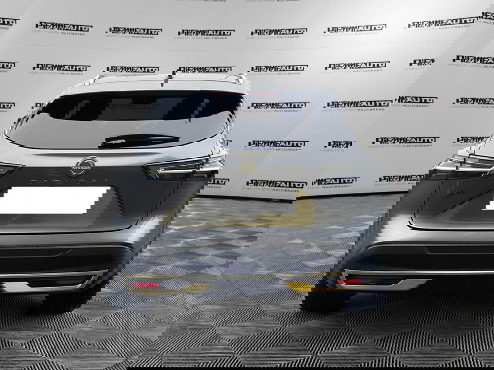 Nissan Qashqai nuova a Piacenza (4)