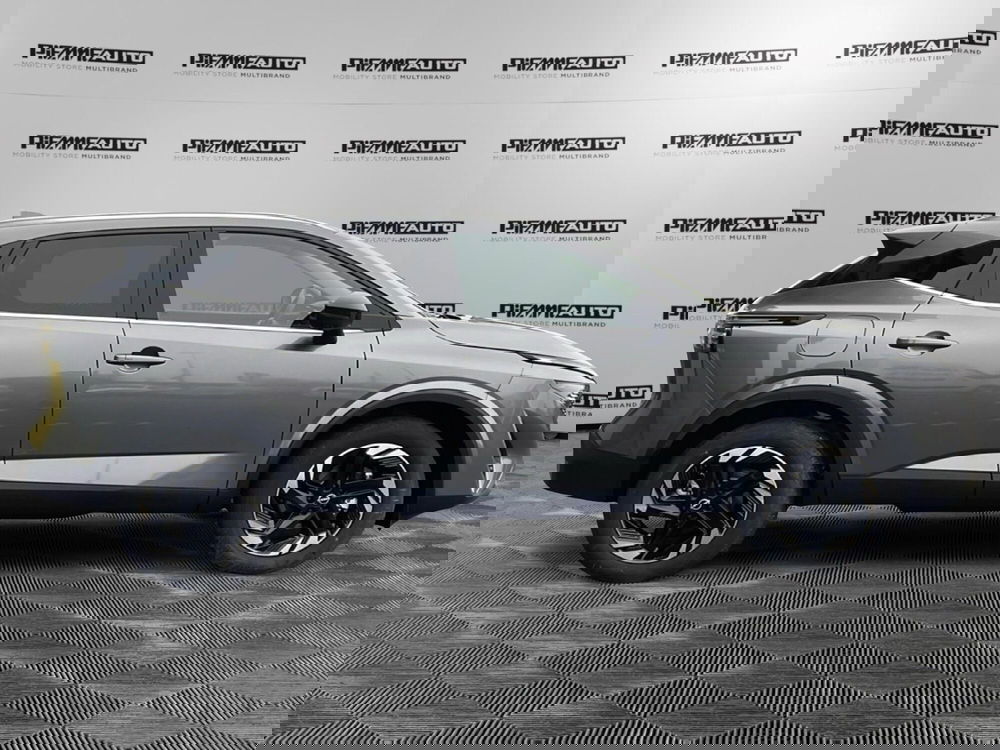 Nissan Qashqai nuova a Piacenza (7)