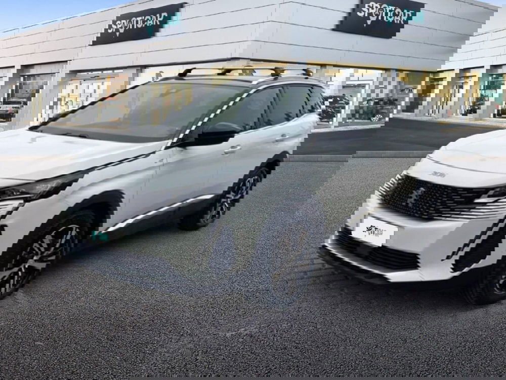 Peugeot 3008 usata a Foggia