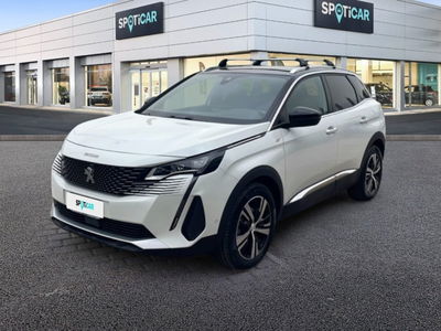 Peugeot 3008 BlueHDi 130 S&amp;S EAT8 GT del 2024 usata a Foggia