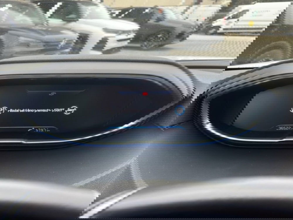 Peugeot 3008 usata a Foggia (13)