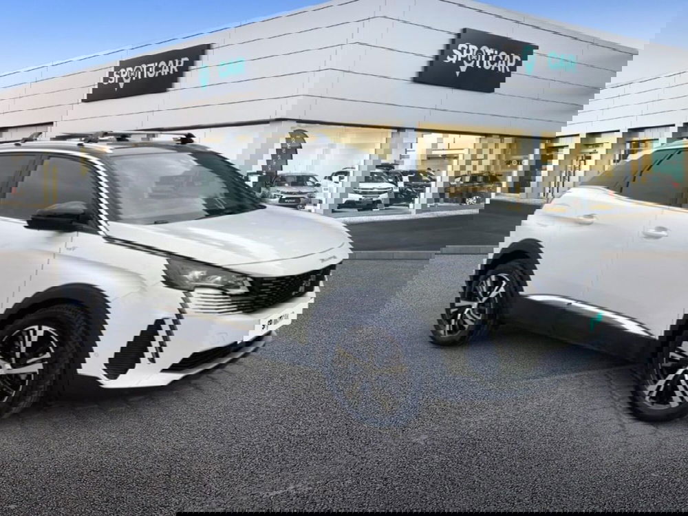 Peugeot 3008 usata a Foggia (3)