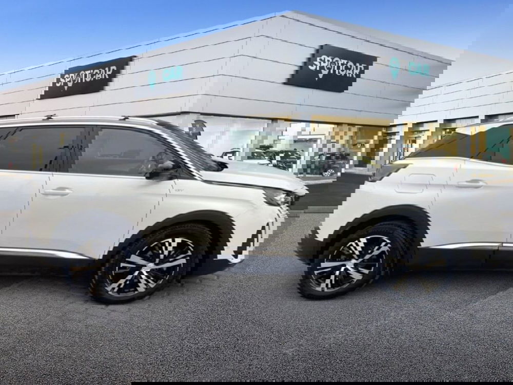 Peugeot 3008 usata a Foggia (4)