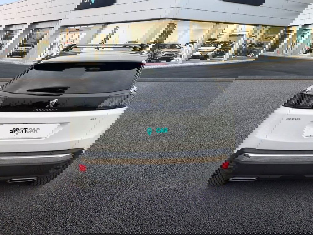 Peugeot 3008 usata a Foggia (5)