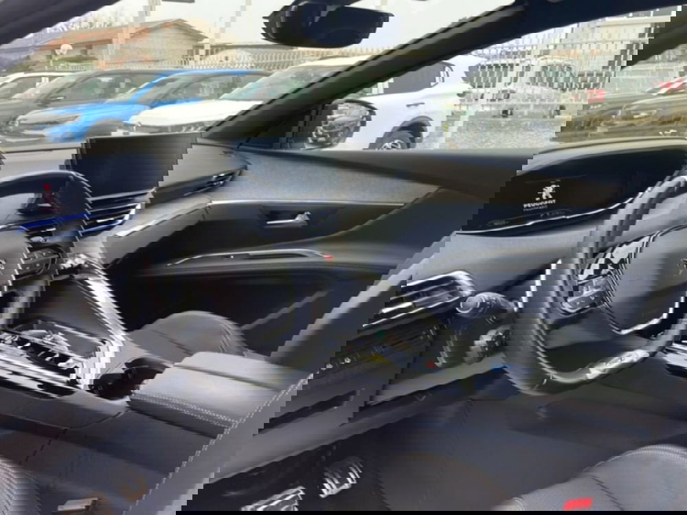 Peugeot 3008 usata a Foggia (9)