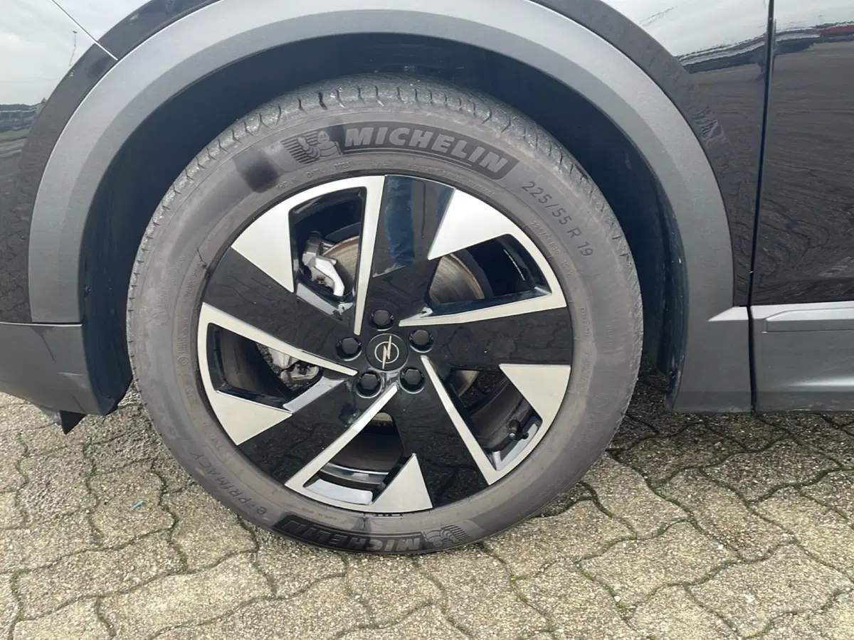 Opel Grandland usata a Piacenza (18)
