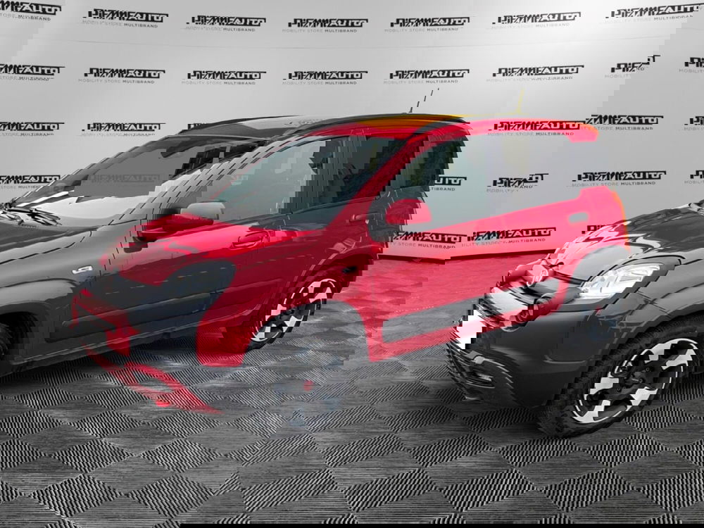 Fiat Panda Cross usata a Parma