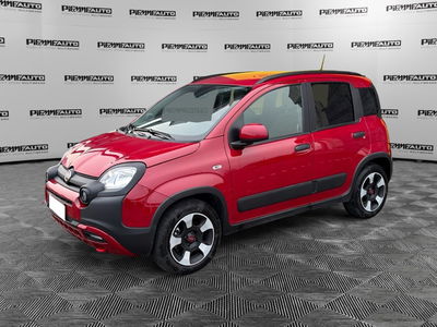 Fiat Panda Cross Cross 1.0 FireFly S&amp;S Hybrid del 2024 usata a Fidenza