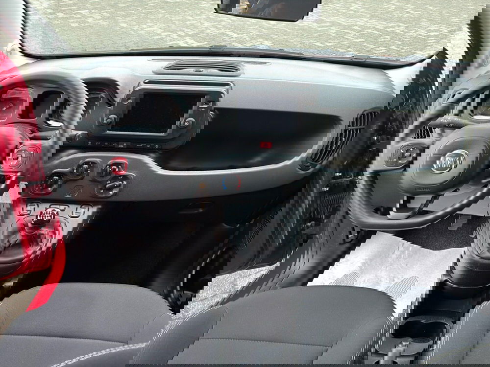 Fiat Panda Cross usata a Parma (11)