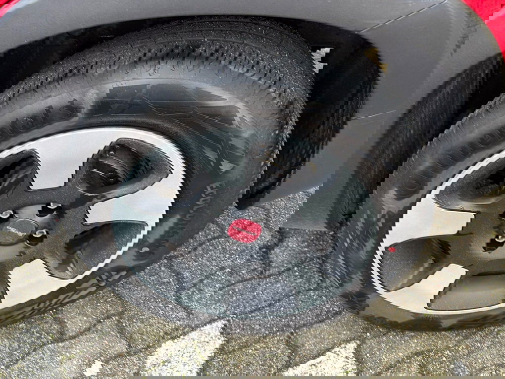 Fiat Panda Cross usata a Parma (13)