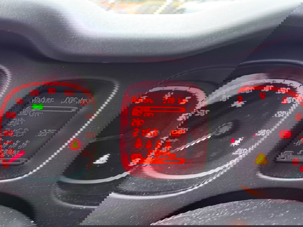 Fiat Panda Cross usata a Parma (14)