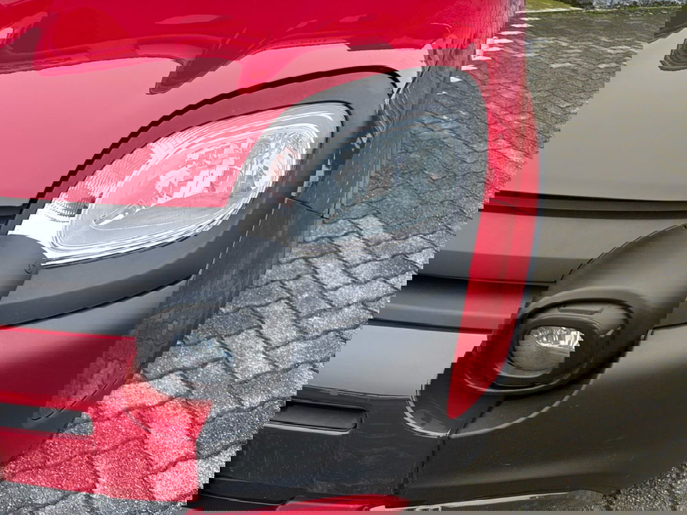 Fiat Panda Cross usata a Parma (15)