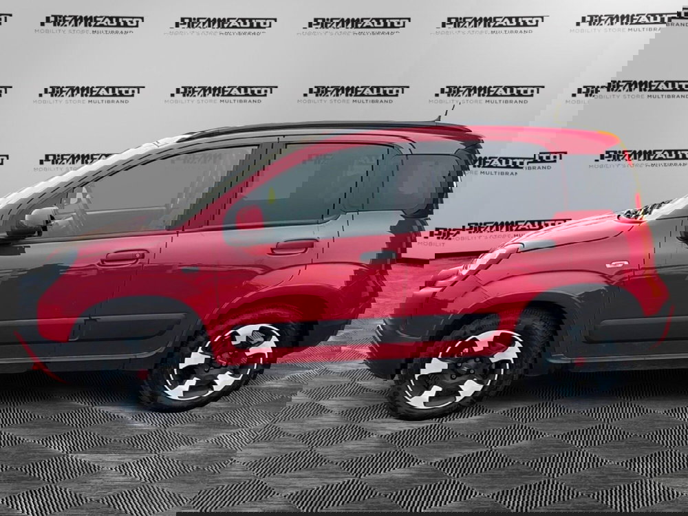 Fiat Panda Cross usata a Parma (2)