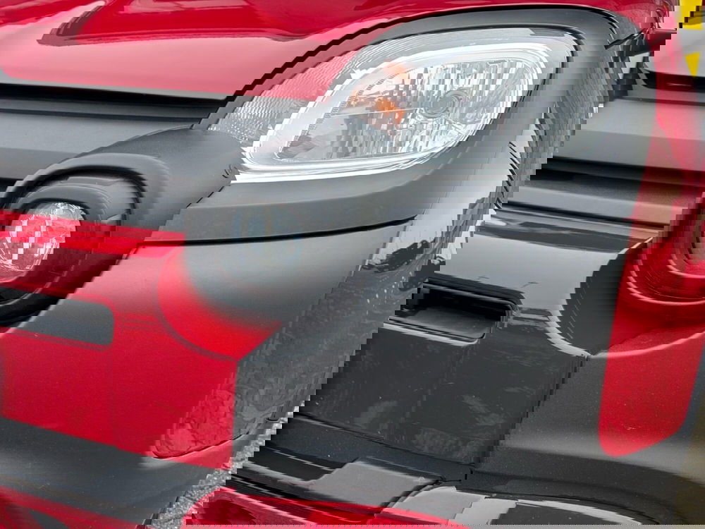 Fiat Panda Cross usata a Parma (20)