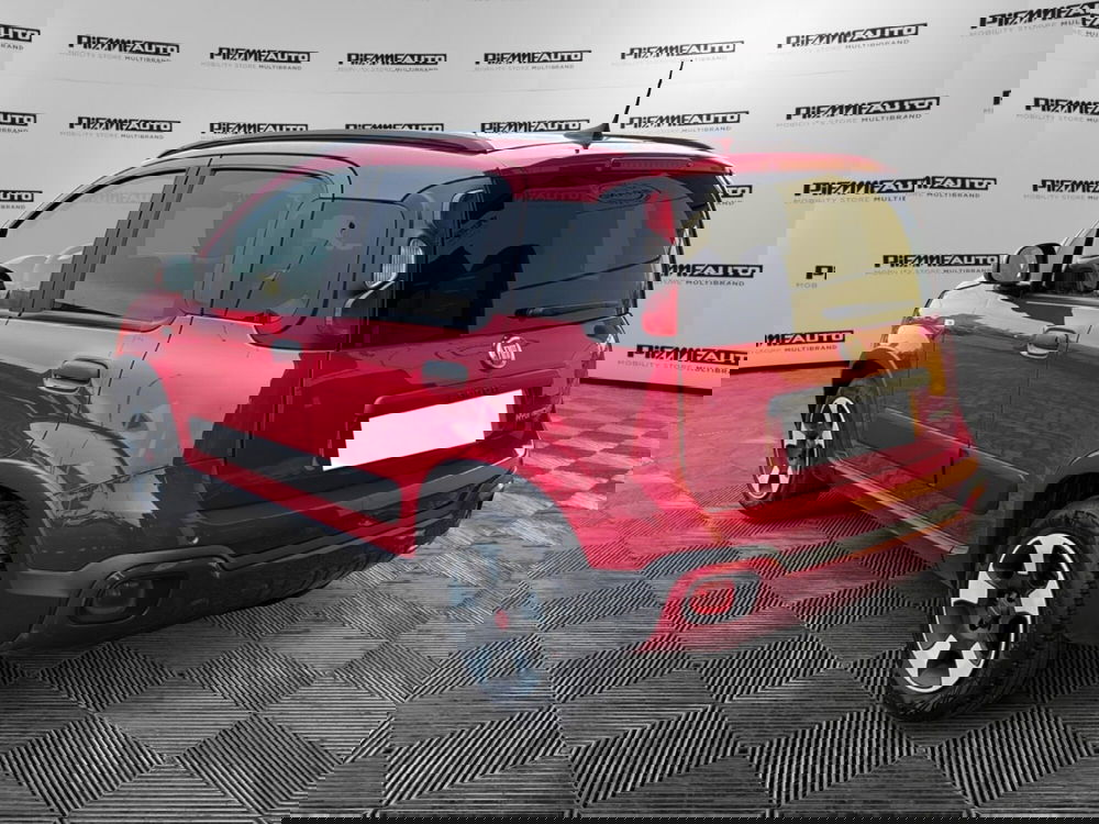 Fiat Panda Cross usata a Parma (3)