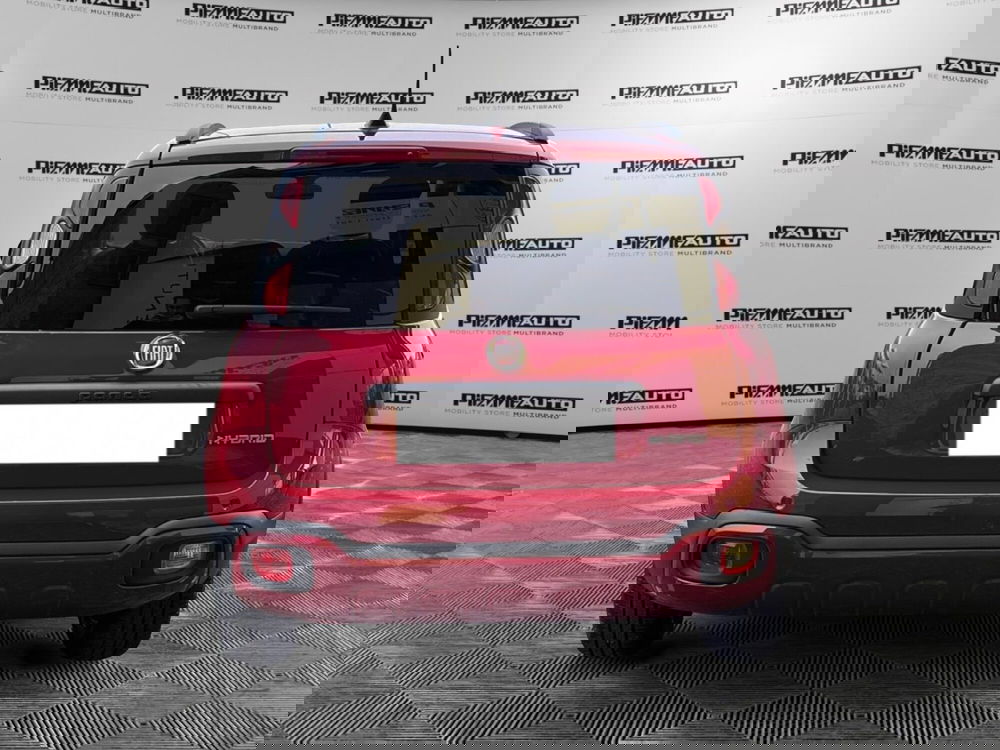 Fiat Panda Cross usata a Parma (4)