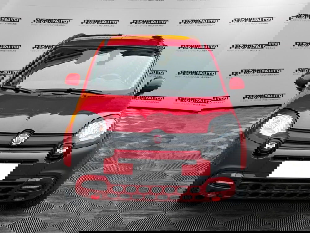 Fiat Panda Cross usata a Parma (5)