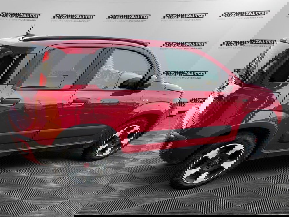 Fiat Panda Cross usata a Parma (6)