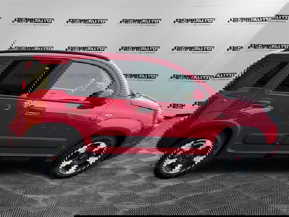 Fiat Panda Cross usata a Parma (7)