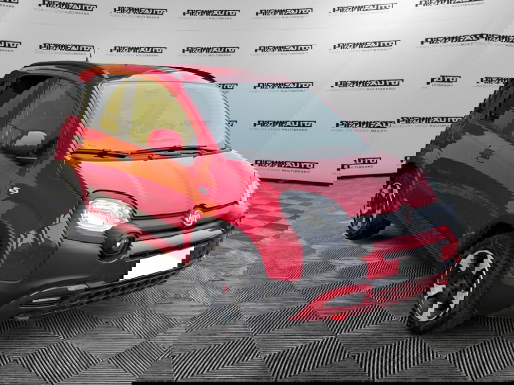 Fiat Panda Cross usata a Parma (8)