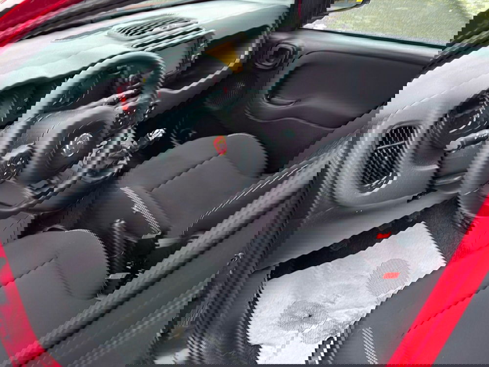 Fiat Panda Cross usata a Parma (9)