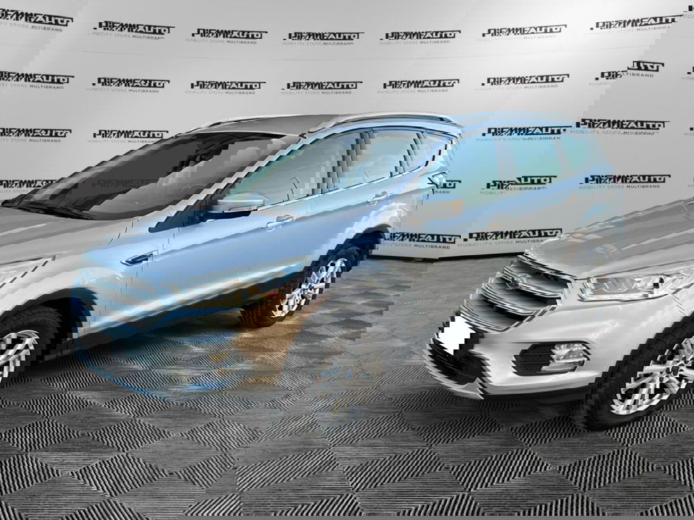 Ford Kuga usata a Piacenza