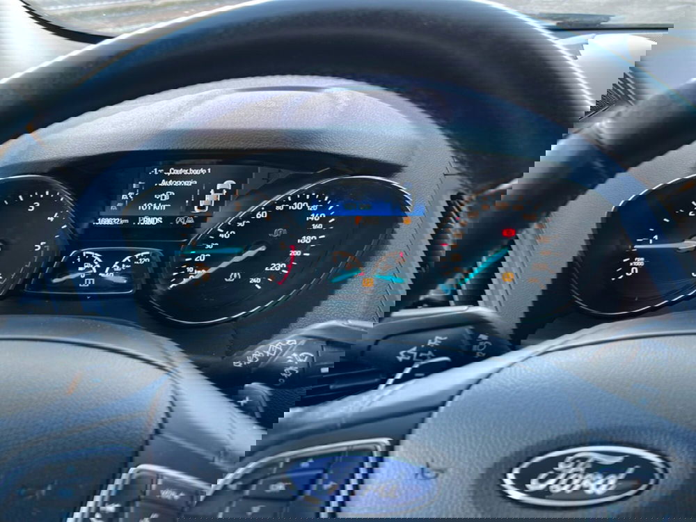 Ford Kuga usata a Piacenza (13)