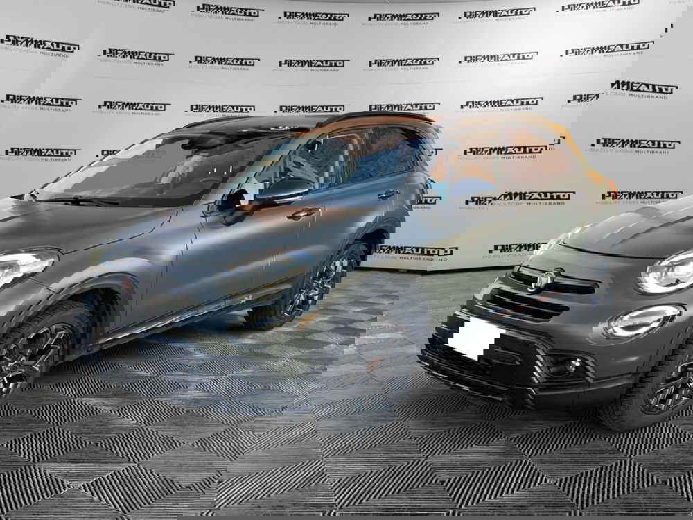 Fiat 500X usata a Parma