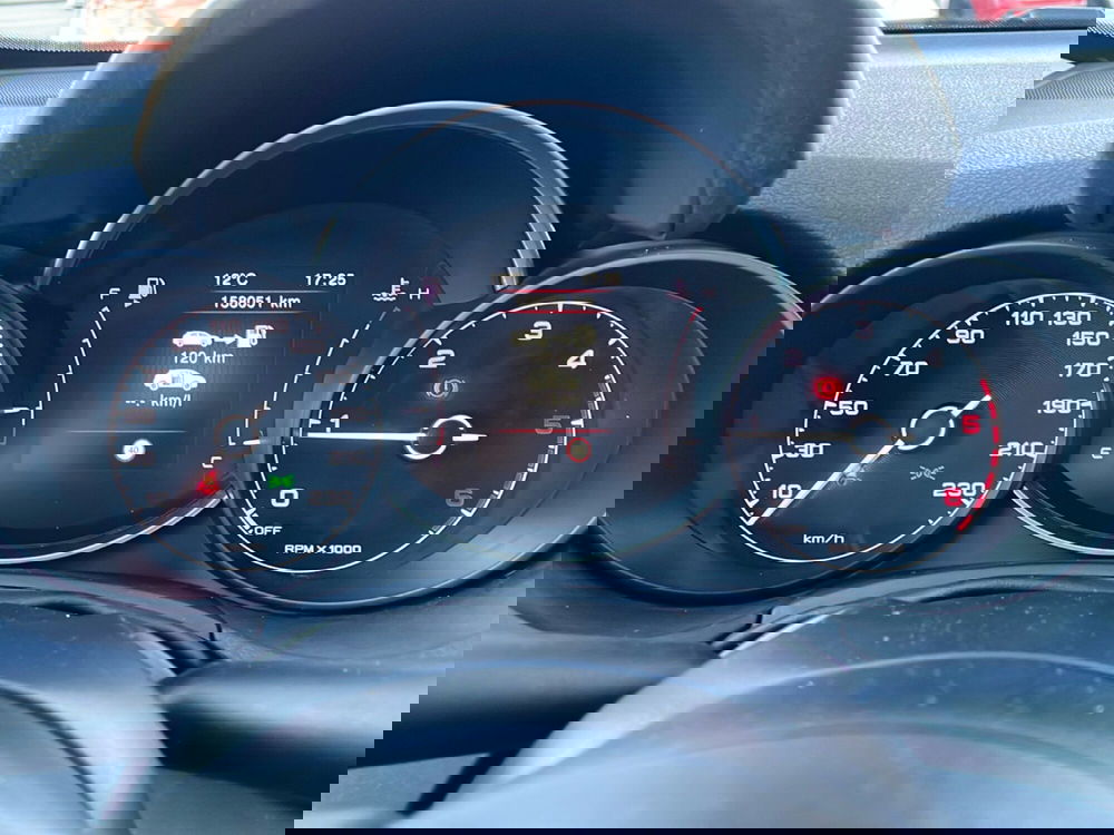 Fiat 500X usata a Parma (12)