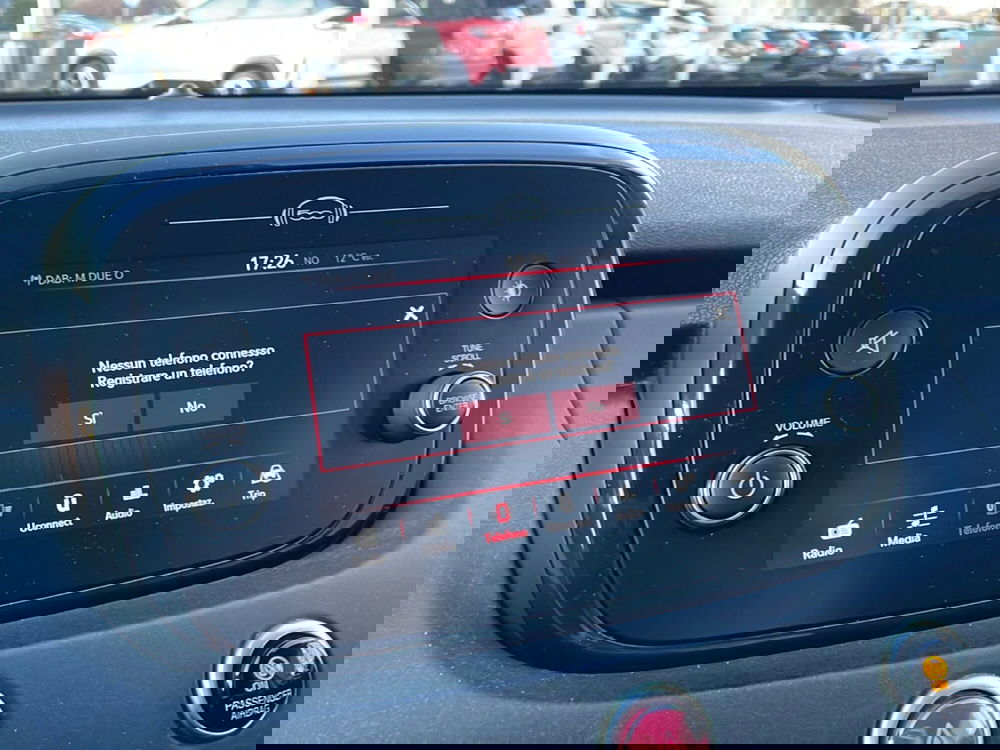 Fiat 500X usata a Parma (13)