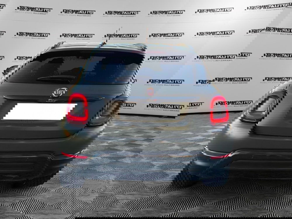 Fiat 500X usata a Parma (4)