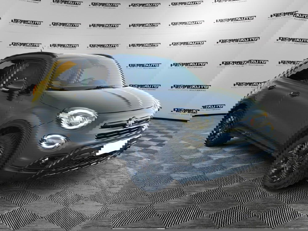 Fiat 500X usata a Parma (8)