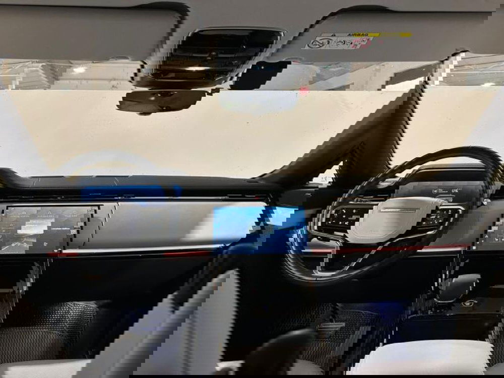 Land Rover Range Rover Sport usata a Venezia (10)