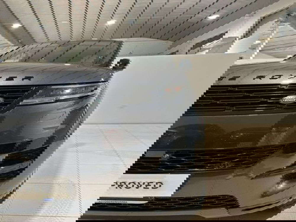 Land Rover Range Rover Sport usata a Venezia (11)