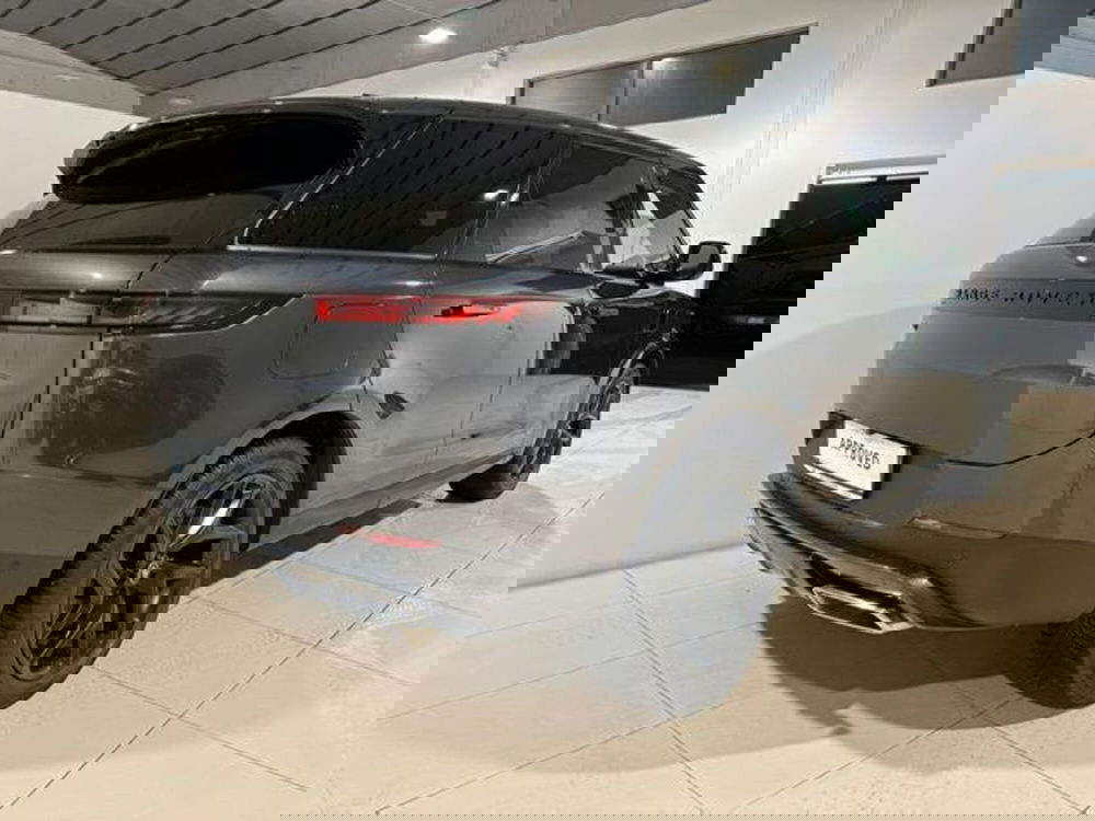 Land Rover Range Rover Sport usata a Venezia (3)