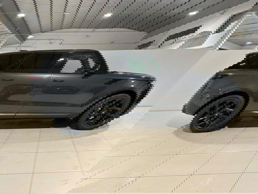 Land Rover Range Rover Sport usata a Venezia (4)