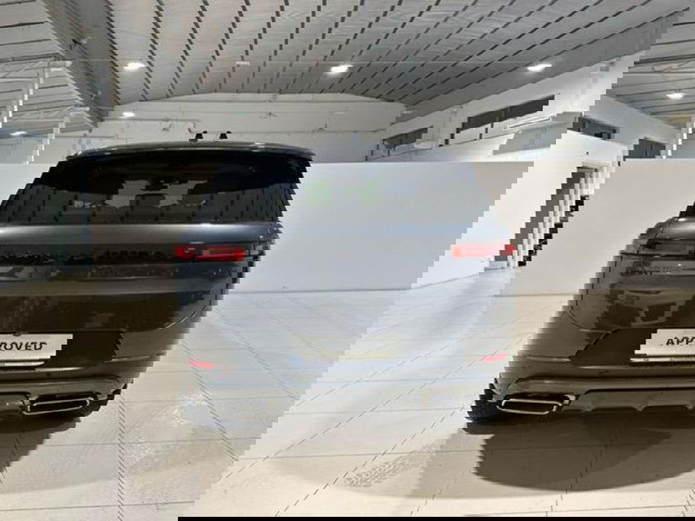Land Rover Range Rover Sport usata a Venezia (6)